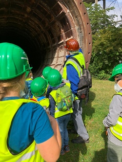 Erlebnisausflug in das Zementwerk Burglengenfeld (Buß- und Bettag) (Die Anmeldung ist ab Mittwoch, 17. September um 08:00 Uhr geöffnet.)