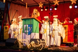 Weihnachtsmarkt in Maxhütte-Haidhof