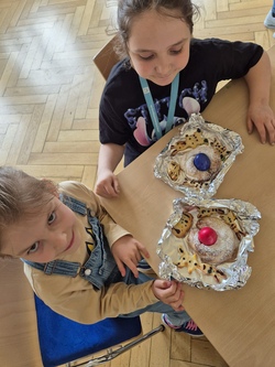 In der Osterbäckerei: geflochtenes Teignest (Die Anmeldung ist ab Mittwoch, 17. September um 08:00 Uhr geöffnet.)