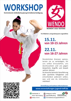 Wen Do Workshop I