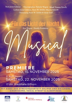 MUSICAL: Für das Licht der Nacht