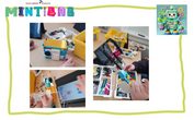 Think, Build, Code – Bauen, programmieren, experimentieren