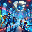 Lasertag Revolution – Teamplay, Taktik & Adrenalin!