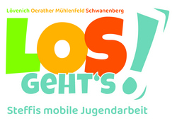 Mobile Jugendarbeit -> LOS! “regulärer Treff”