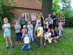 Ferienbetreuung Osterferien 2026  - 30.03. – 02.04. (Ganztags)