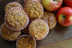 Offener Treff - Apfelmuffins