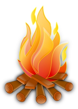 Offener Treff - Stockbrot grillen