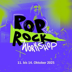Pop Rock Workshop 25