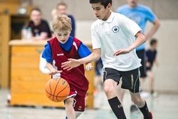 AutoPlus-Basektball-Herbstferiencamp Jahrgänge 2012-2017 (viertägig)