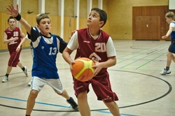 AutoPlus-Basektball-Herbstferiencamp Jahrgänge 2007-2011 (viertägig)