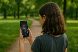 Jugenduni - "Wem gehört Dein Feed? - Macht, Meinung & Manipulation auf Tik Tok"