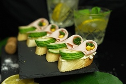 Fingerfood-Factory – Kleine Snacks, großer Geschmack!
