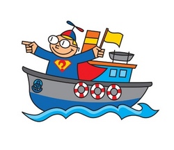 Kinderuni "Schwimmender Stahl"