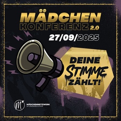 Mädchenkonferenz 2025