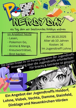 Nerdyday