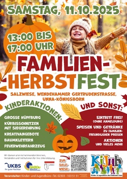 Herbstfest Königsborn