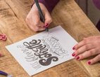 Lettering