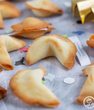 Glückskekse backen