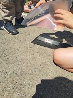 Pfingstfreizeit Klimaschutz &Ouml;kostation