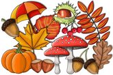 Porzellan kreativ bemalen - Herbst- und Halloween-Edition II