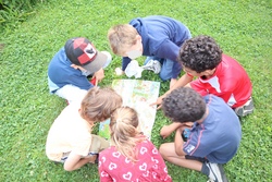 Pfingstfreizeit Garten &Ouml;kostation