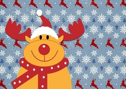 Digitale Grußkarte – Coding X-Mas Special