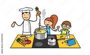 Gemeinsames Kochen