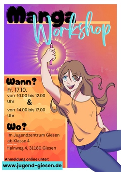 "Manga Workshop"