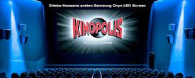 Kinoabend im Kinopolis