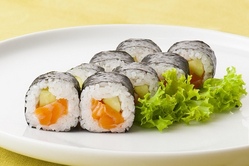 Es ist SUSHI-TIME