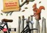 Fünf Nüsse für ein Eichhörnchen