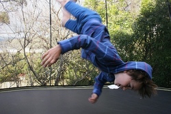 Herbst-FEX: Jump-House Bremen