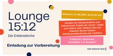 Lounge 15:12 - Die Erlebniskirche