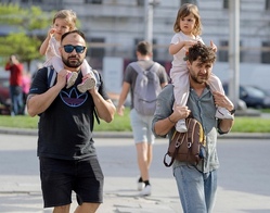 Vätertreff im Familienzentrum