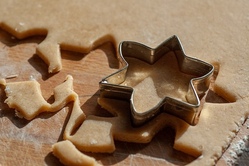 Weihnachtsbäckerei
