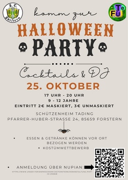 Halloween Party 