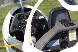 Rundflug über Wittmund 15 Uhr