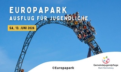 Ausflug in den Europapark
