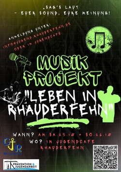 Leben in Rhauderfehn - Das Musik Projekt