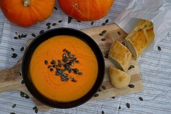 Kürbis-Küche & Herbstspaß!