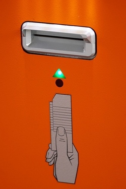 Kaugummiautomat