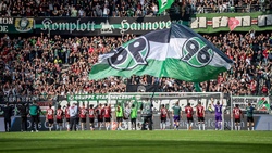 Auf ins Stadion! Hannover 96 gegen Darmstadt