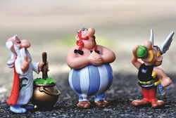 Zeichenkurs : Character Design