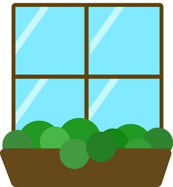 Holzwerkstatt- Wir bauen einen Blumenkasten