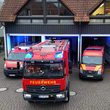 Bei der Feuerwehr 