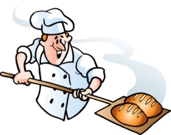 In der Backstube hinter die Kulissen spitzeln