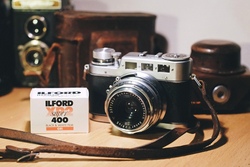 Analogfotografie – Bilder wie früher