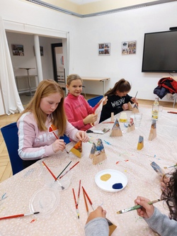 Weihnachtliches Basteln (Zusatztermin)