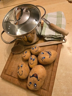 Kochkurs "Kartoffelgeflüster"