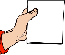 Wir stellen Papier her